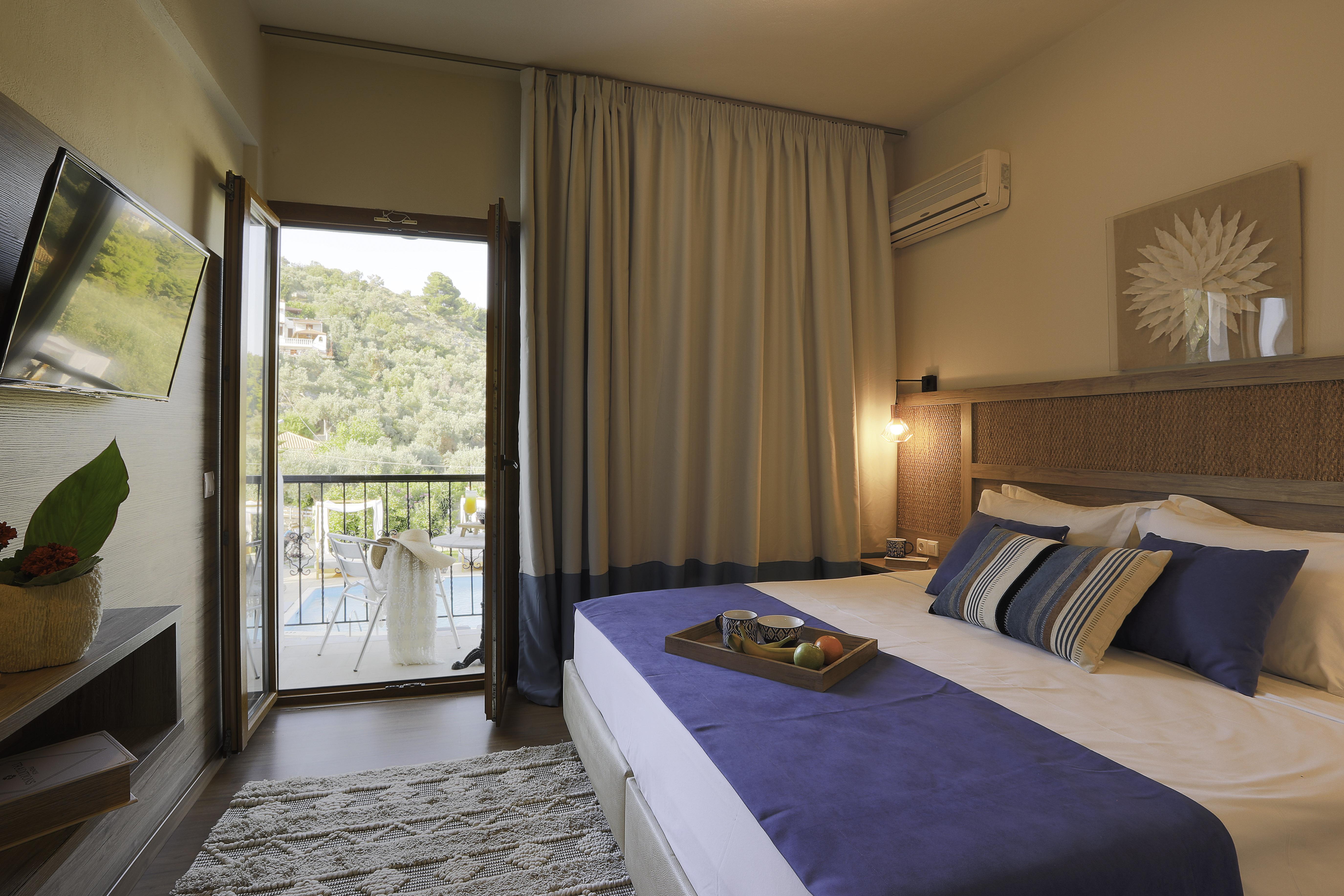 Skiathos Avaton Hotel, Philian Hotels & Resorts Exterior foto