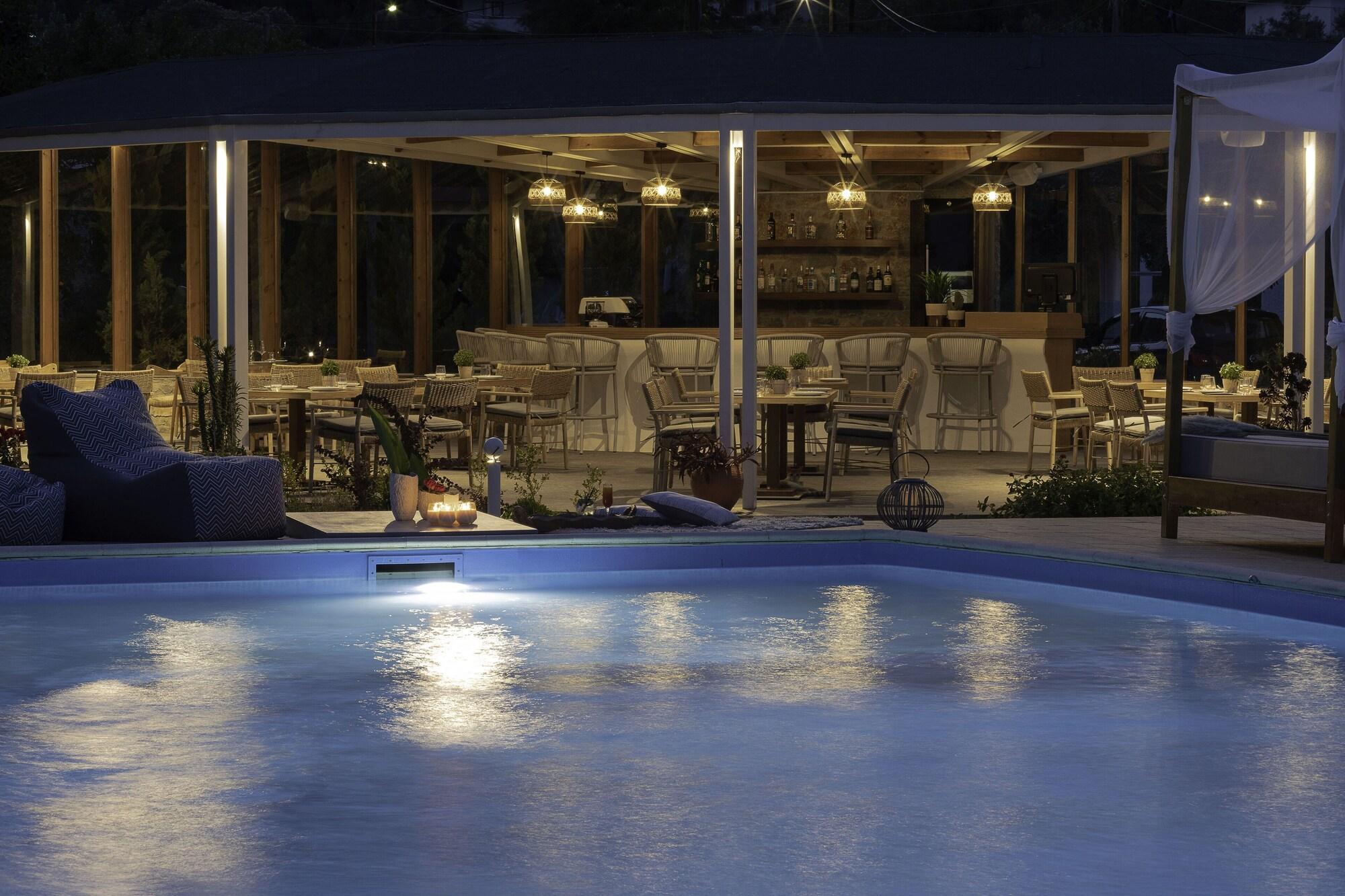 Skiathos Avaton Hotel, Philian Hotels & Resorts Exterior foto