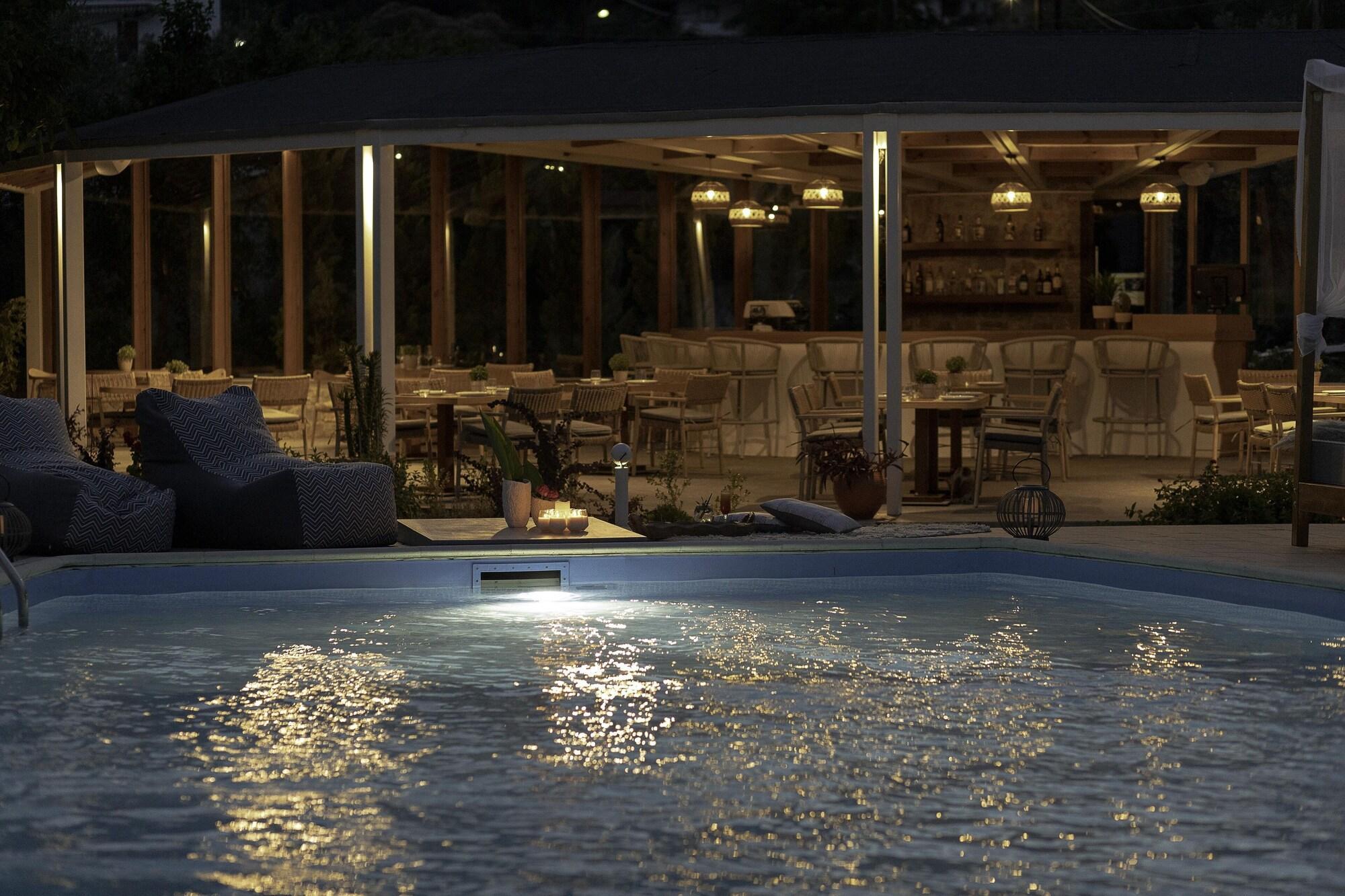 Skiathos Avaton Hotel, Philian Hotels & Resorts Exterior foto
